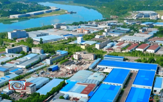 民富科技 阿克苏市工业经济实现首季“开门红“