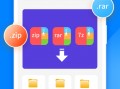 文件解压器安卓中文版软件下载 轻松应对各种压缩包！10款精选解压软件合集