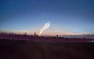 佛山奇特科技 广东多地拍到耀眼发光体 专家回应