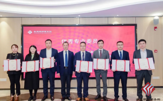 明盛威科技 凝聚力量再出发！全市2022年一季度项目观摩活动侧记