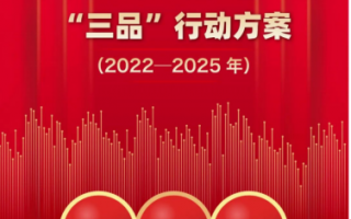 三品科技徐 五部门发布未来四年行动方案——数字化赋能“三品”战略