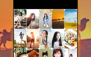 拼贴照片的手机软件 照片拼图哪个软件好用，试试Collage Maker FotoJet Collage
