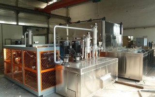 无锡米技工业自动化科技有限公司 先建图后清扫，科沃斯DR95清洁地面只需三步走