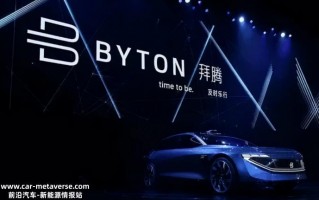 南京拜腾汽车科技有限公司 “烧光84亿造不出车”的拜腾，被申请破产清算