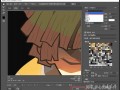 手机动漫图片制作软件 教你一招！用手机将照片PS成动漫特效